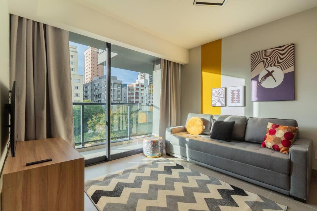 Apartamento Bhomy Perdizes - Descolado E Iluminado Dh403