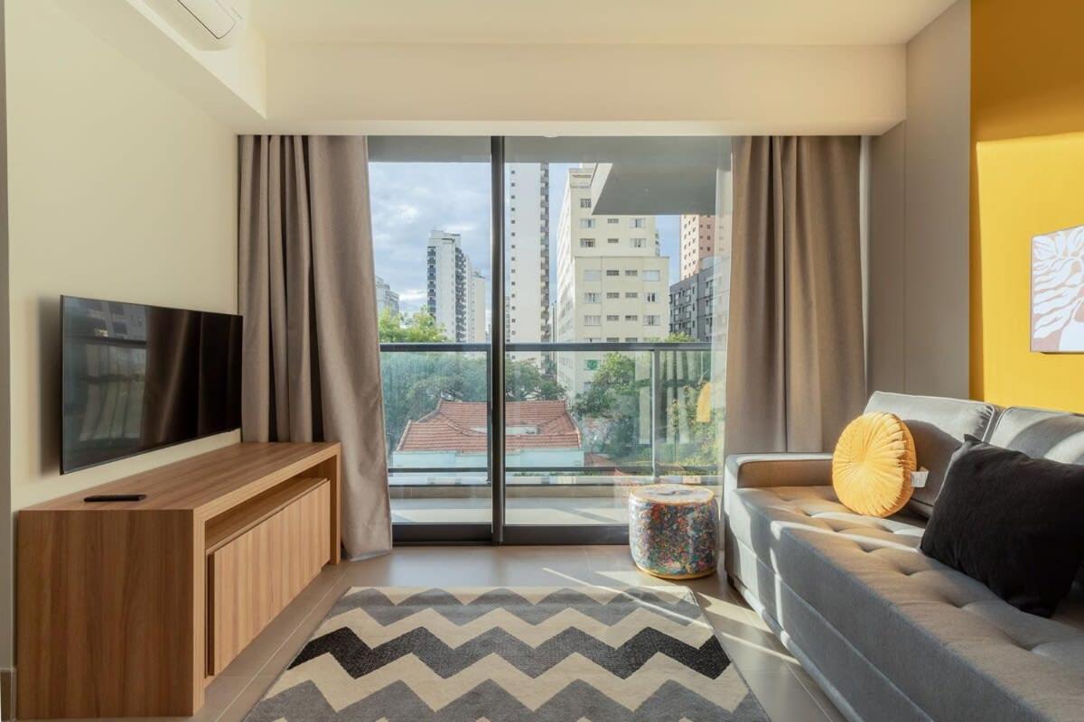 Apartamento Bhomy Perdizes - Descolado E Iluminado Dh403 São Paulo