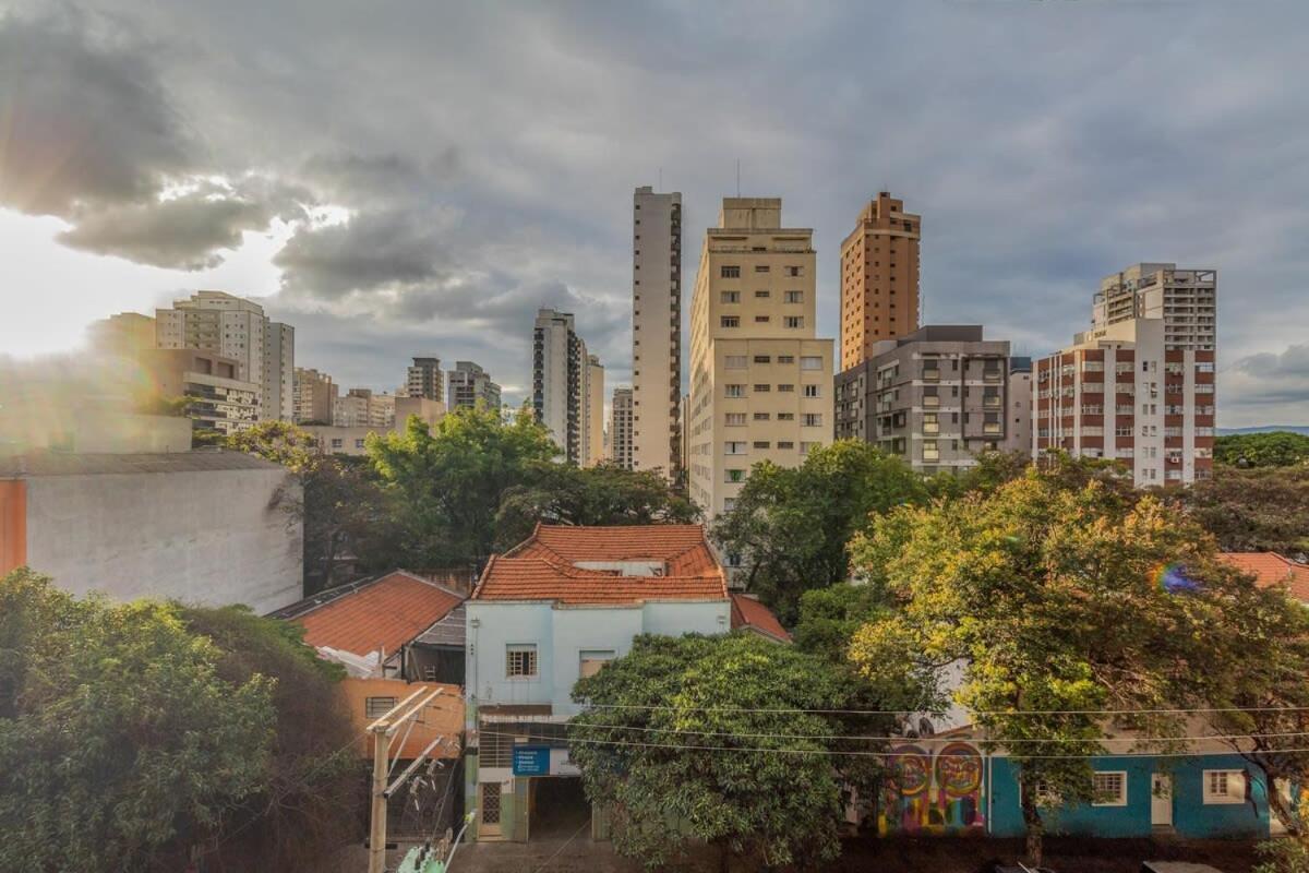 Apartamento Bhomy Perdizes - Descolado E Iluminado Dh403