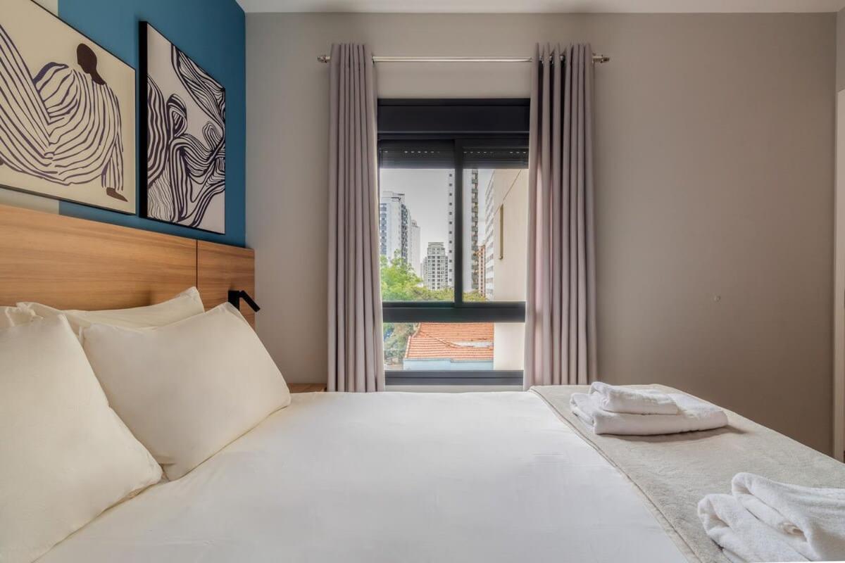 Apartamento Bhomy Perdizes - Descolado E Iluminado Dh403
