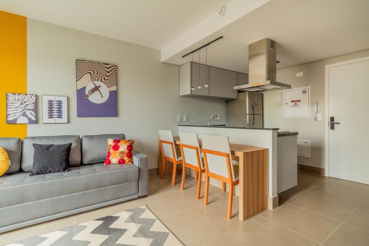 Apartamento Bhomy Perdizes - Descolado E Iluminado Dh403 São Paulo