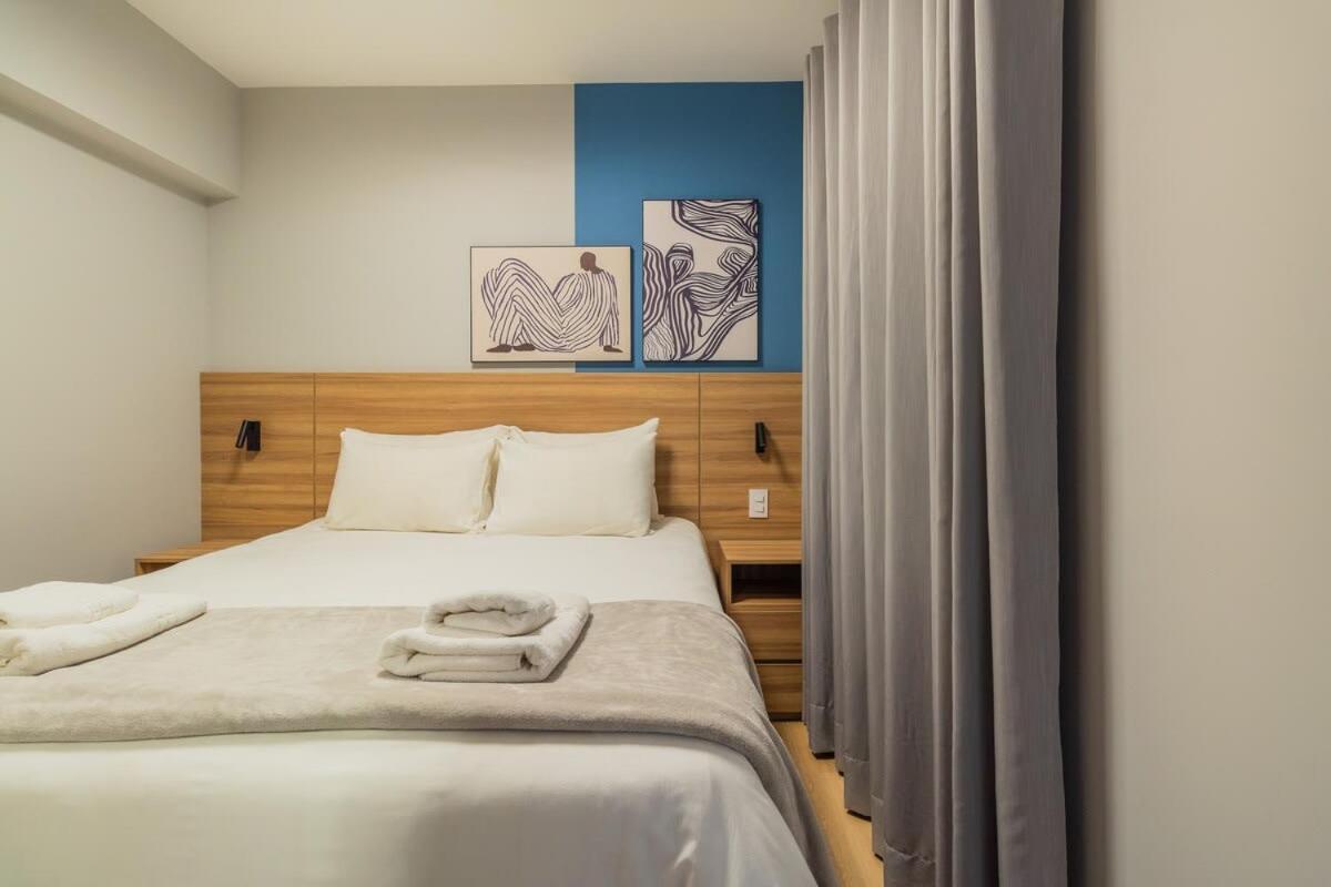 Apartamento Bhomy Perdizes - Descolado E Iluminado Dh403 *