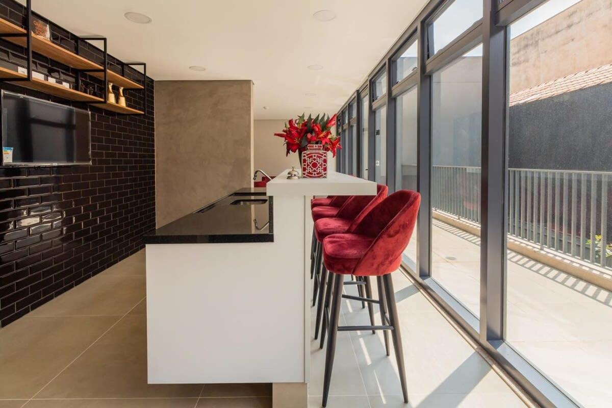 Bhomy Perdizes - Descolado E Iluminado Dh403 Apartamento *